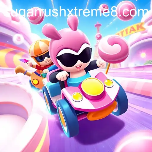 Exploring 'Sugar Rush Xtreme': A Dive into Iconic Game Characters