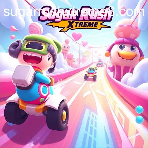 Exploring 'Community Hub' Gaming: Unpacking the Excitement of Sugar Rush Xtreme