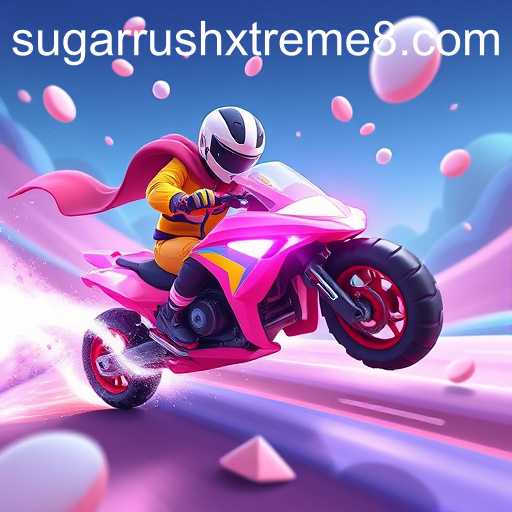Revving Up with Sugar Rush Xtreme
